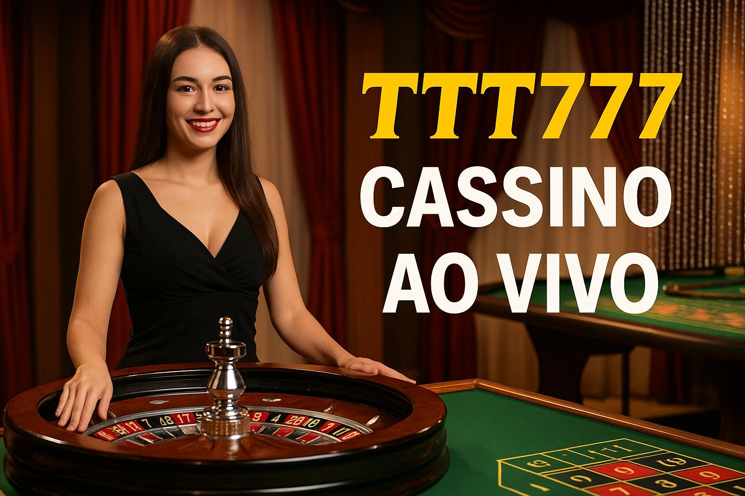 O TTT777 Live Casino lança promoções regularmente