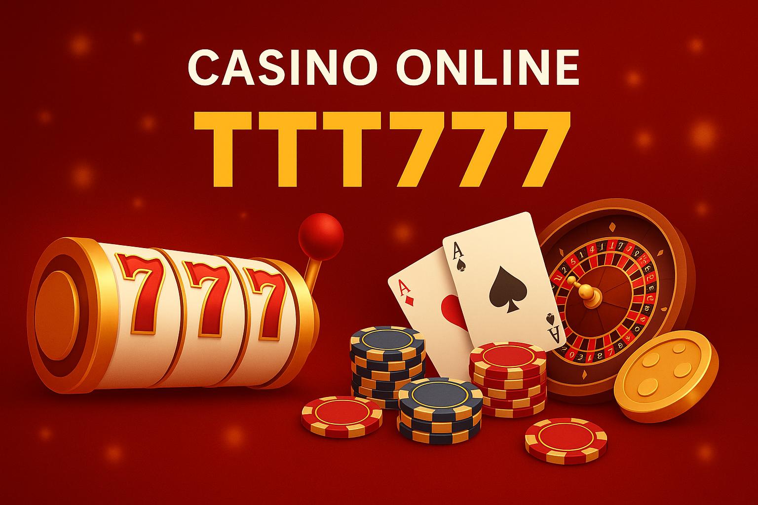 Cassino Online TTT777  