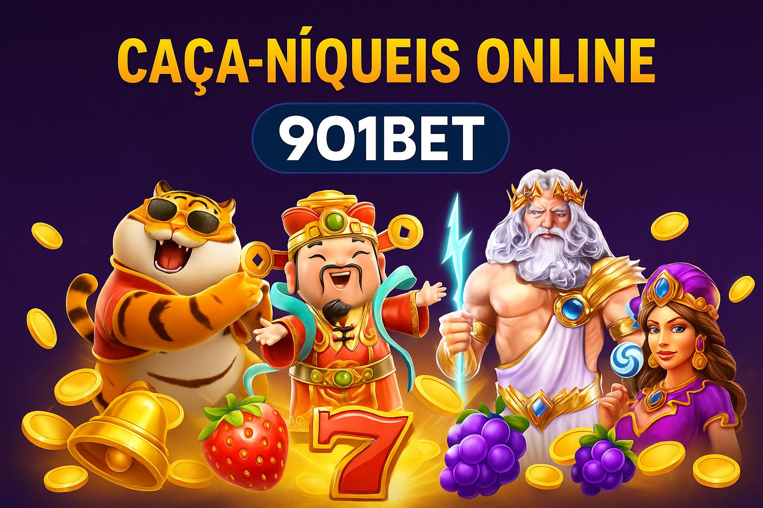 Jogos de Slot no Casino Online TTT777  